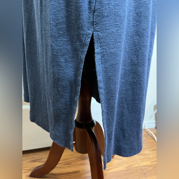 Lane Bryant Women’s Deep Blue Maxi Dress - Picture 6 of 11